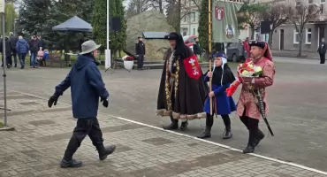 Wspólnie świętowali 11 listopada