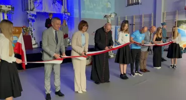 Hala za 5,6 mln zł oddana do użytku