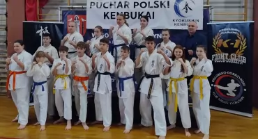 Puchar Polski w Golubiu-Dobrzyniu