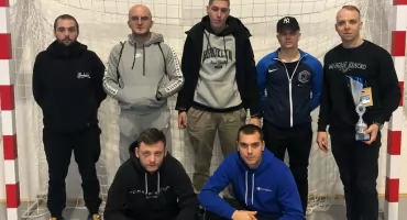 Mikołajkowe granie w Ciechocinie