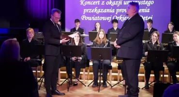 Koncert w podziękowaniu