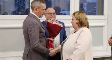 Magdalena Chruściel nową skarbnik powiatu