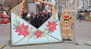 Lekcje nie tylko w szkole