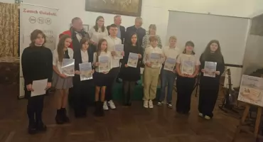 Rywalizowali na zamku i w Szafarni [zdjęcia]