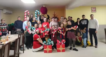 Mikołajki w Nowejwsi