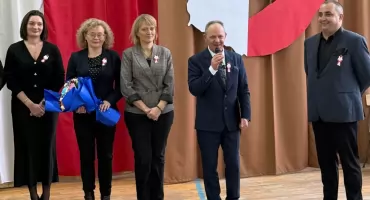 Od 17 lat z patronem