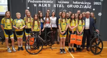 Mistrzowie podsumowali sezon 2025