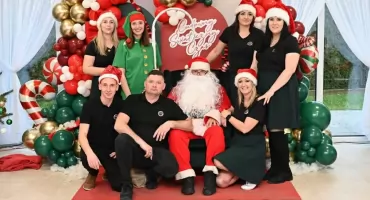 Świąteczny czas w Piórkowie [zdjęcia]