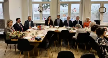 Dom dla seniorów w Dulsku otwarty