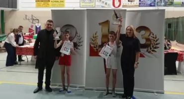 Bracia, którzy są fit