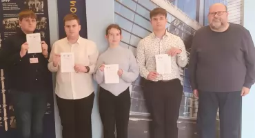 Wyróżnienia dla uczniów 