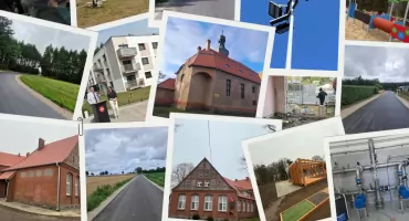 Rok pełen inwestycji