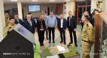 Aby być gotowym na wszystko