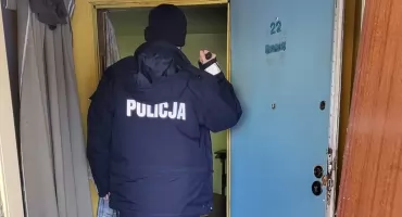 Pilnują, aby nikt nie zamarzł