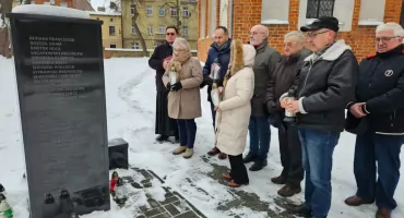 Pamiętali o tragicznych wydarzeniach