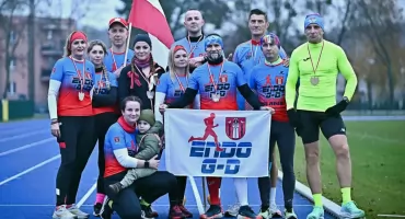 Przebiegli ponad 16 tys. km