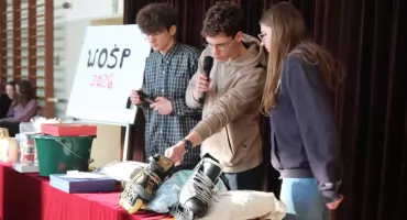 W ZS nr 1 im. Anny Wazówny serca biły mocniej