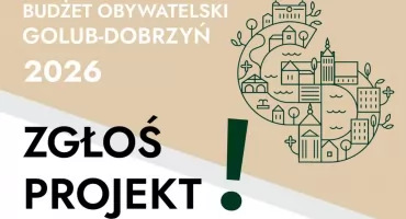 Zgłoś swój projekt