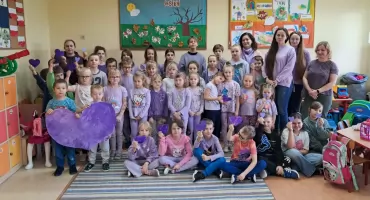 Szkoła w Rużu otwiera drzwi dla najmłodszych