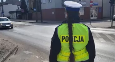 Za szybko przy przejściach dla pieszych