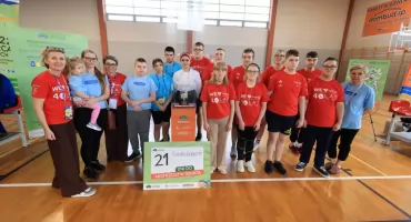 Turniej w bocce w Golubiu-Dobrzyniu