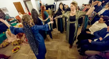 Zamek jak Imperium Osmańskie