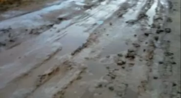 Dziurawa droga doczeka się remontu