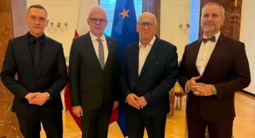 Z wizytą u ministra