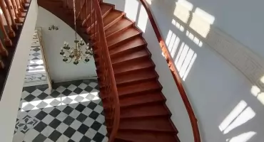 Remont pałacu w Zbójnie zakończony