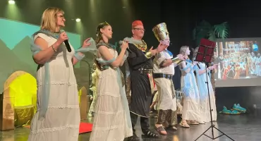 Starożytny Egipt w szkole