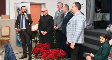 Kwiaty dla pięknych pań