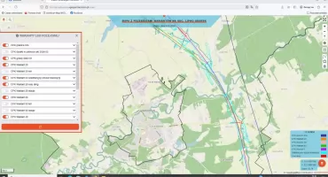 Wybrali dwa warianty CPK