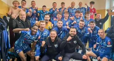 Drwęca na wiosennej fali