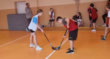 Sportowo i radośnie w Rużu