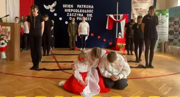 Niepodległość zaczyna się od pamięci