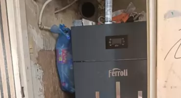 Proszą jedynie o ciepłą wodę