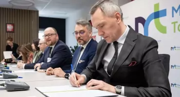 Szpitale łączą siłę. Jest tam też nasza lecznica