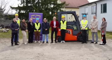 Sprzęt dla logistyków