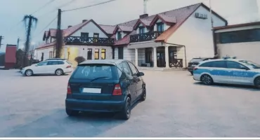 Małżonkowie sami zatrzymali pijanego kierowcę. 52-latek miał 2,5 promila!