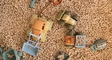 Jak zabawki rolnicze wspierają rozwój dziecka?     