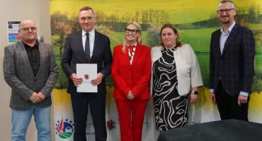 Nowe chodniki przy ul. Koppa