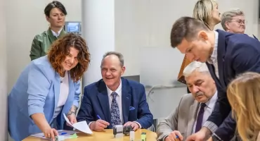 Wyremontują świetlicę w Rętwinach