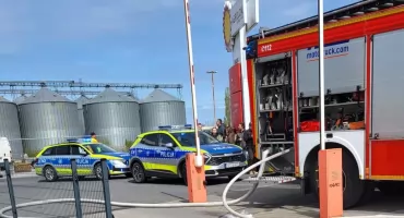 Bomba w Agroloku?