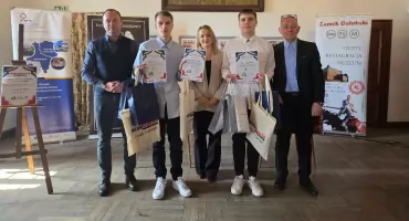 Zdobyli indeksy