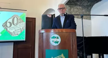 Stefan Borkowicz nadal prezesem