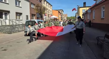 Pamiętali o konstytucji