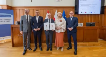 Miliony na inwestycje w Radominie