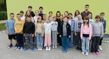 Eko pomysły uczniów z Ruża