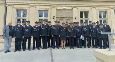 Druhowie wybrali nowe władze