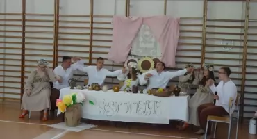 Wyjątkowy dzień w Wielgiem